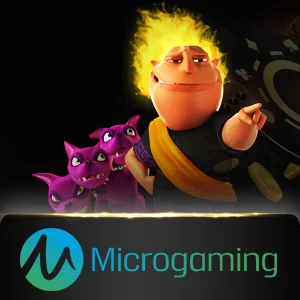 microgaming arcade - adagaming168