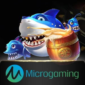 fish shooting microgaming - adagaming168