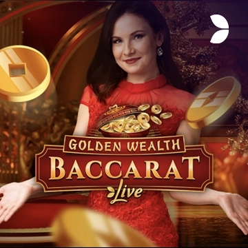 Golden Wealth Baccarat - ADAGAMING168