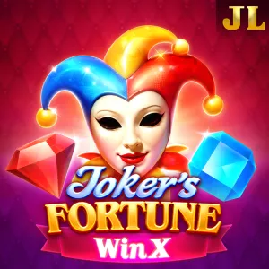 Jili : Jokers Fortune WinX - ADAGAMING168