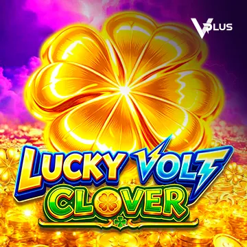 Vplus : Lucky Volt Clover - ADAGAMING168