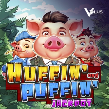 Vplus : Huffin’ And Puffin’ Rising - ADAGAMING168