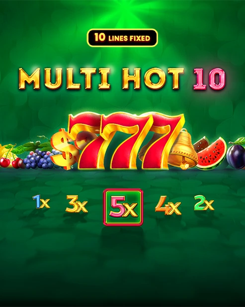 SmartSoft : Multi Hot 10 - ADAGAMING168