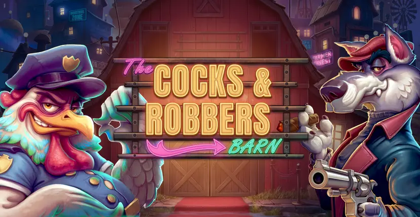Redtiger : Cocks And Robbers - ADAGAMING168