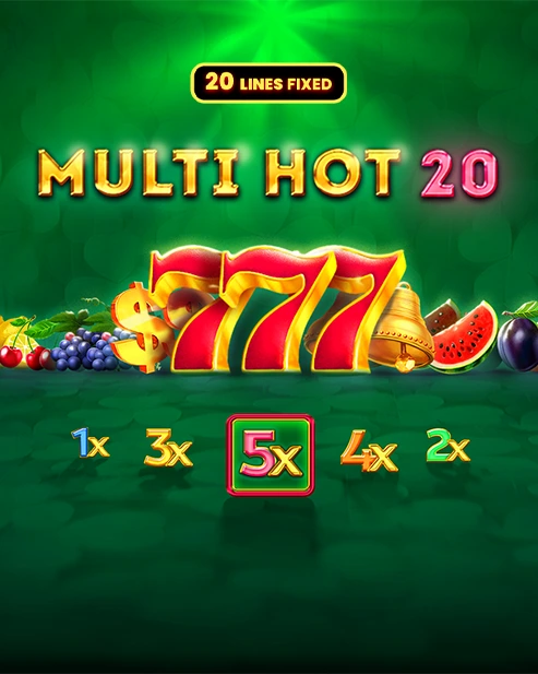 SmartSoft : Multi Hot 20 - ADAGAMING168