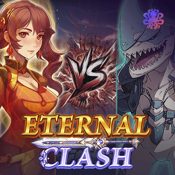 Eternal Clash Reloaded - ADAGAMING168