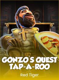 Taparoo : Gonzos Quest Tap-A-Roo - ADAGAMING168