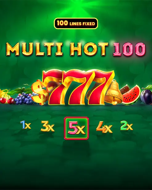 SmartSoft : Multi Hot 100 - ADAGAMING168