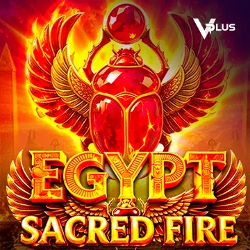 Vplus : Egypt Sacred Fire - ADAGAMING168