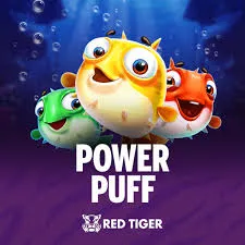 Redtiger : Power Puff - ADAGAMING168