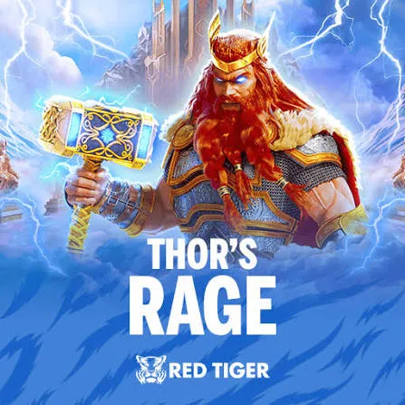 Redtiger : Thors Rage 2 - ADAGAMING168