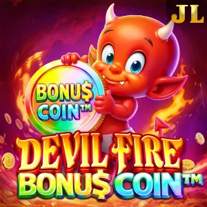 Jili : Devil Fire Bonu$ Coin&trade; - ADAGAMING168