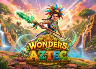 Wonders of Aztec - ADAGAMING168