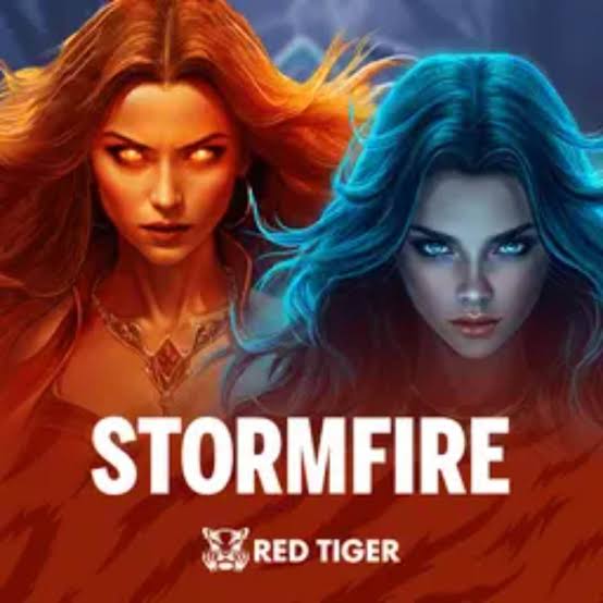Redtiger : Stormfire - ADAGAMING168
