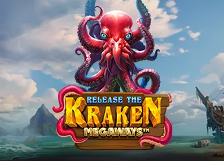 Release the Kraken Megaways - ADAGAMING168