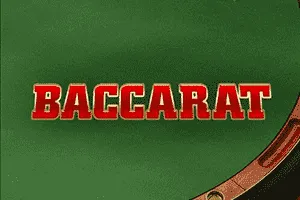 baccarat - ADAGAMING168