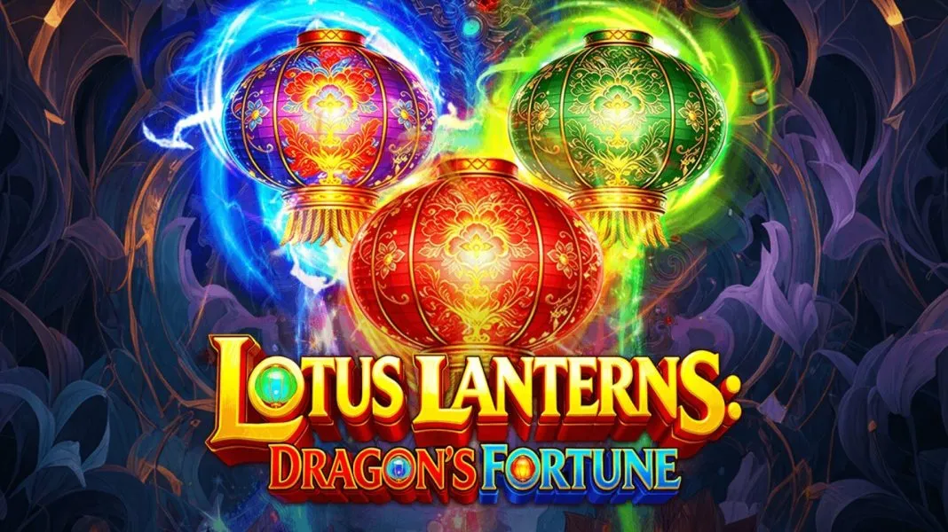 Vplus : Lotus Lanterns: Dragons Fortune - ADAGAMING168