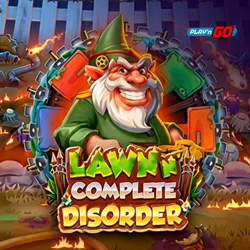 Lawn n Complete Disorder - ADAGAMING168