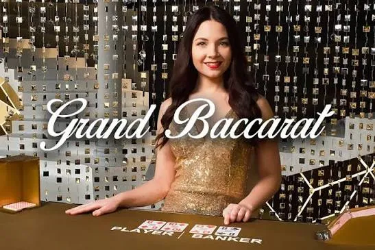 Grand Speed Baccarat 4 - ADAGAMING168
